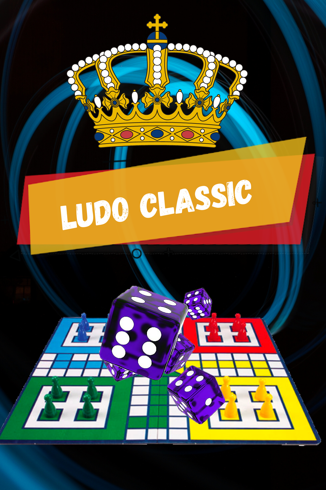 Ludo Hero Game - Play the Classic Pachisi