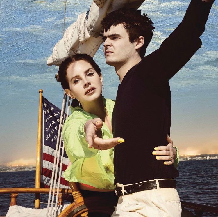 top 3 from norman fucking rockwell! by lana del rey