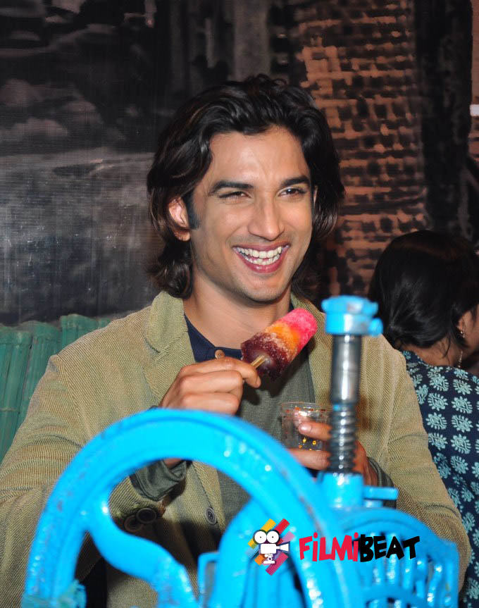  #SushanthSinghRajput 