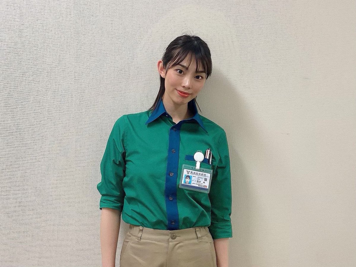 Matsui_Kiko's tweet photo. 【お知らせ】

毎週木曜日22時放送の
【アンサングシンデレラ】に
萬津総合病院薬剤部の『隅田純』役で
出演させていただいてます💊

今までフォーカスされたことのない
病院薬剤師の舞台裏が描かれた
新医療ドラマです！
FODで見逃し配信もしているのでぜひ！

#アンサングシンデレラ
#木10
#ドラマ https://t.co/Nyzi3TbFYZ