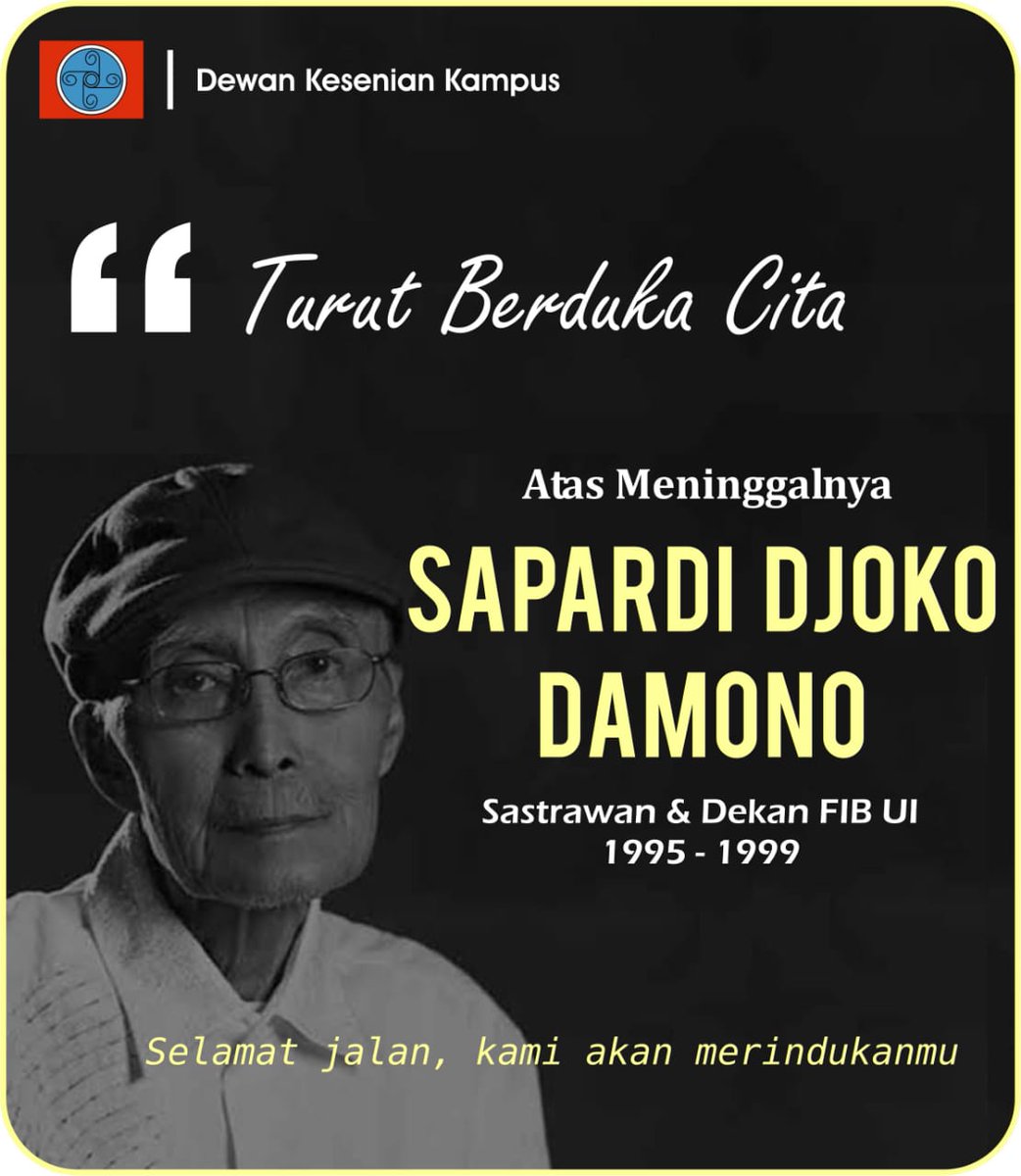 Dewan Kesenian Kampus tweet media