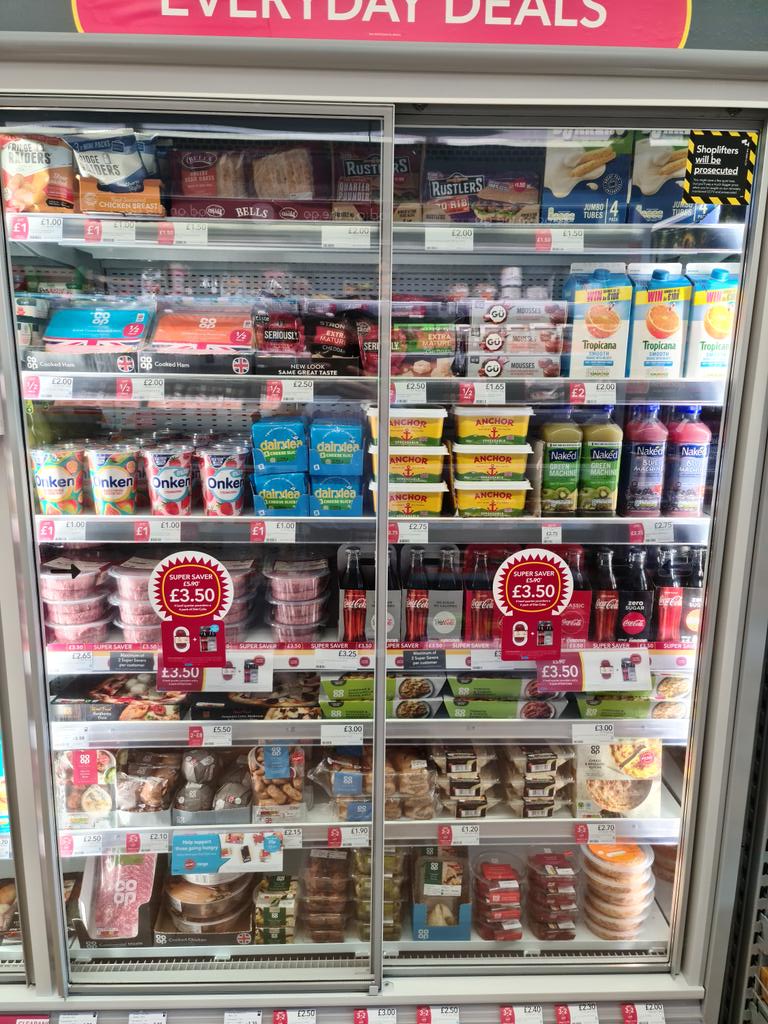 AlanPorter1812's tweet photo. Hill of Banchory all set up for Super Sunday! Looking forward to welcoming our customers and taking great sales. #supersunday #kirstyezady https://t.co/QkdWfJPPwj