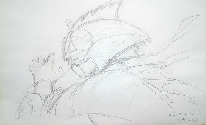 仮面ライダーアマゾンのtwitterイラスト検索結果