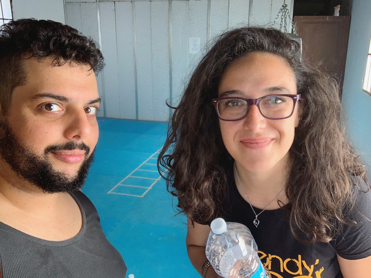LorenzoMalin's tweet photo. 🏋🏻‍♂️🥋🥊
-
When you decide to have karate training instead of going to the beach, trekking on the mountains or having a pool party...it means you love it !
-
#Karate #Training #Cousins #MyTeam #MyFamily #Dojo #BlackBelts #Summer2020 #Sunday https://t.co/ttl0BHkRNM
