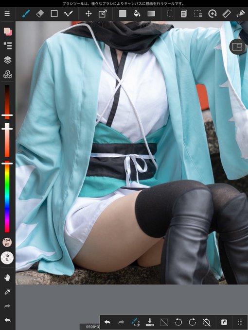 Twitterのコスプレ画像28