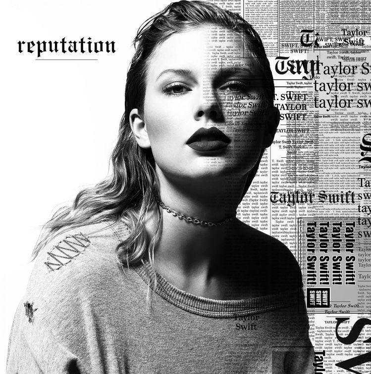 top 3 from reputation by taylor swift