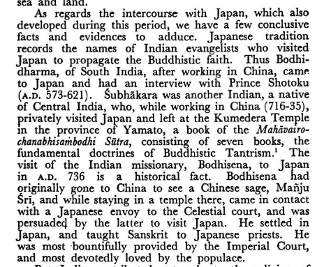 Japan adventures of Indian Missionaries
