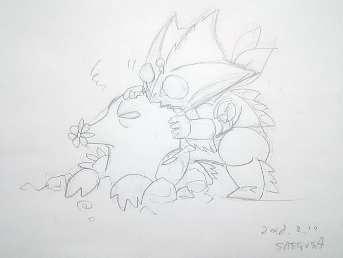 仮面ライダーアマゾンのtwitterイラスト検索結果