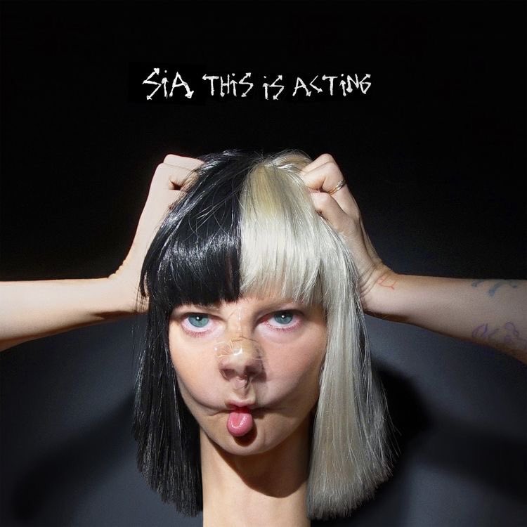 top 3 from this is acting by sia