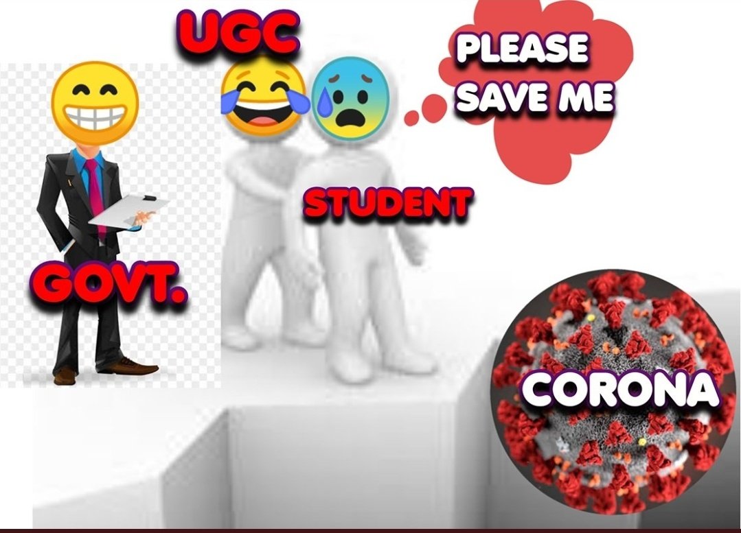 Malikazam123's tweet photo. #ExamsInCovidASuicide
#ExamsInCovidASuicide
#DeathGuidelinesUGC
#NoExamUGC
#UGCAgainstStudents
#StudentLivesMatter
#UGCGuidelinesAgainstStudents #DidiDontChangeTheDecision
#BengalSupports8020
@MamataOfficial
@DrRPNishank @ugc_india
@itspcofficial @jdhankhar1
@PMOIndia https://t.co/kTJgcDUzaR