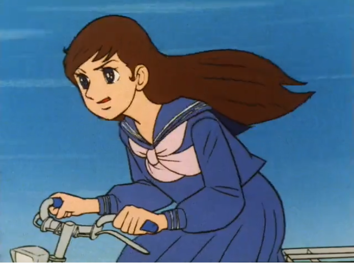 さすらいの太陽 わが心の太陽 のぞみ語録 おニューの外車でドライブか あれでグッと差をつけたつもりでいるんだから ハハーンだ ボロは着てても心の錦 どんな花より綺麗だぜ 美紀が 誕生日祝いにおニューの外車を プレゼントされる と言うのを