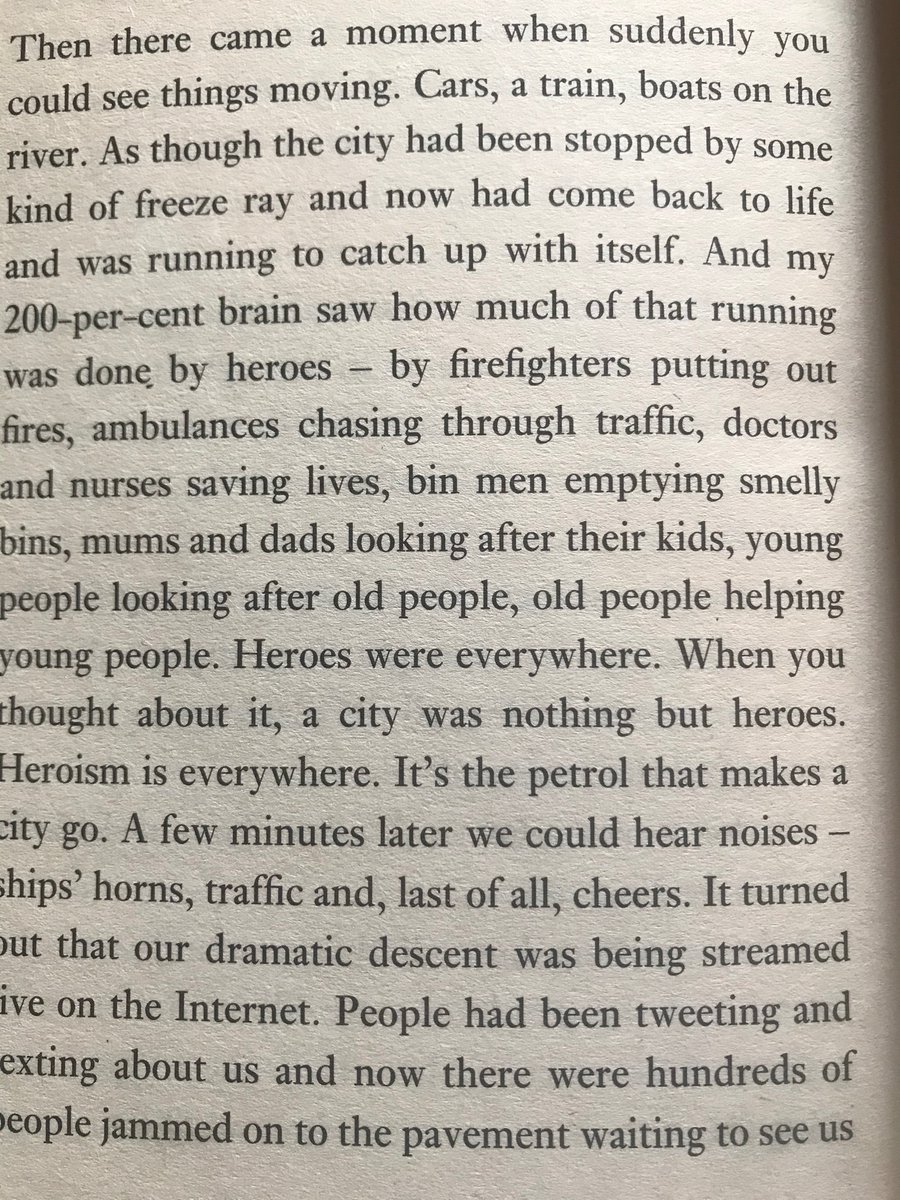 frankcottrell_b's tweet photo. Just discovered that I have one spare Broccoli Boy  -in whic I accidentally wrote a comedy about a viral pandemic and its happy ending. Free signed copy to someone who retweets - decision tonight https://t.co/q1BzsvmJV0