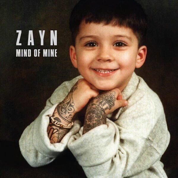 top 3 from mind of mine by zayn