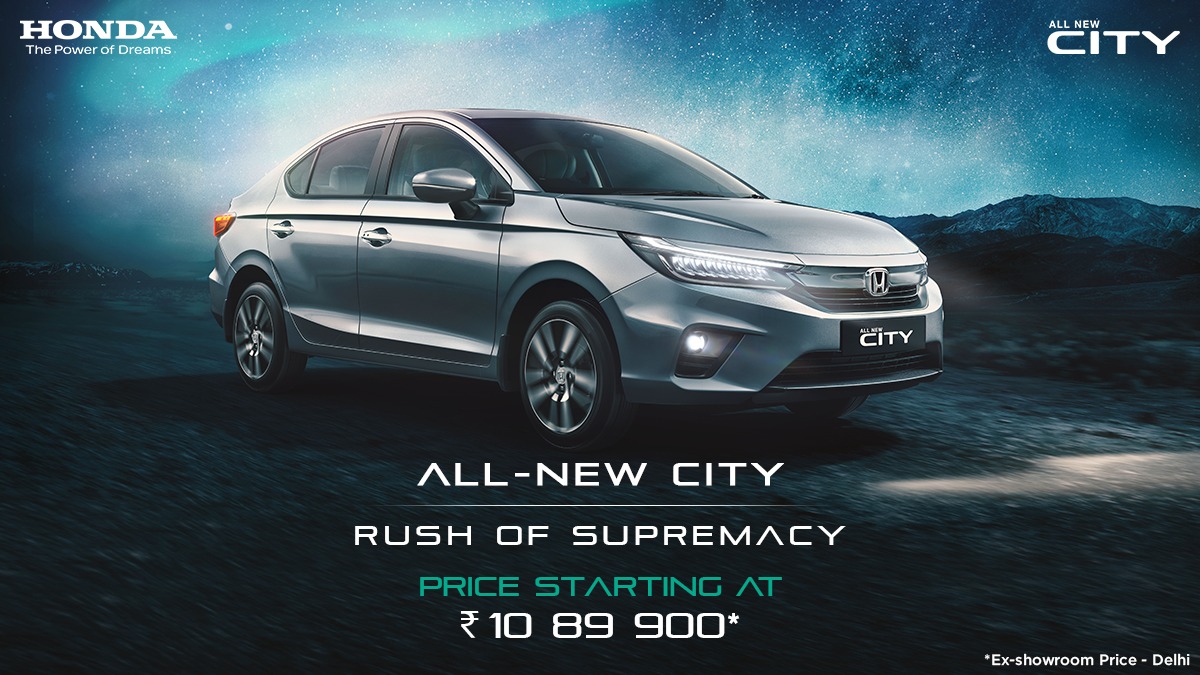 Honda Car India tweet media