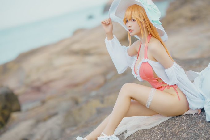 Twitterのコスプレ画像66