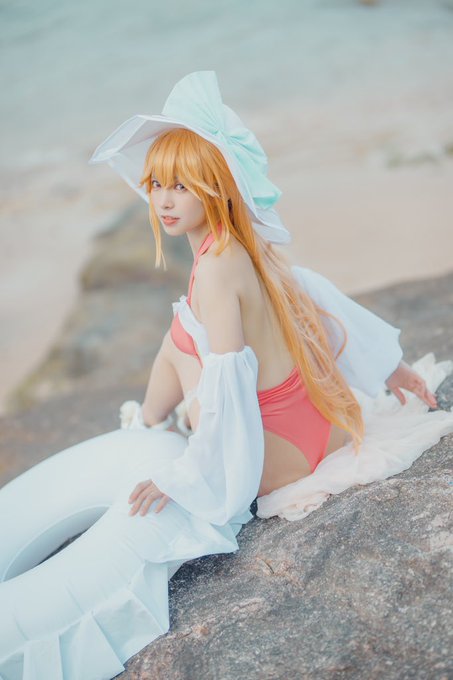 Twitterのコスプレ画像65