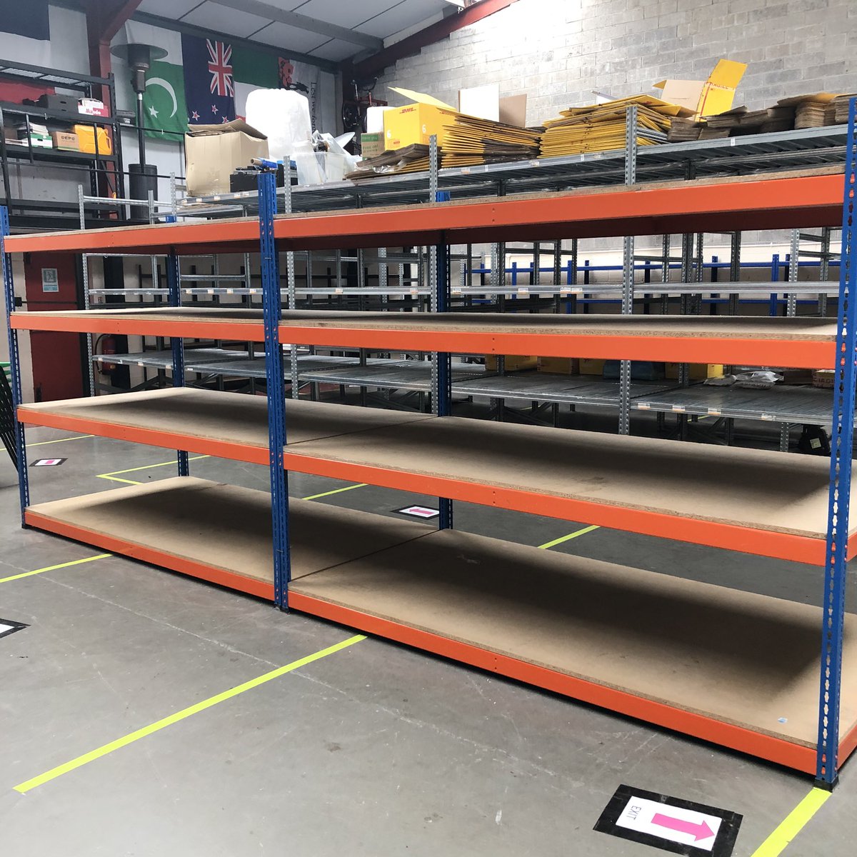 Sullivauctions's tweet photo. Next auction 2nd of Aug this is what it looks like empty 😁#autions. #auction #merthyrtydfil https://t.co/M3dmyvU3BI