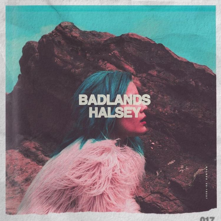 top 3 from badlands by halsey