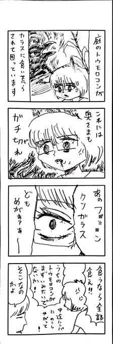 νこどもまんが 204 