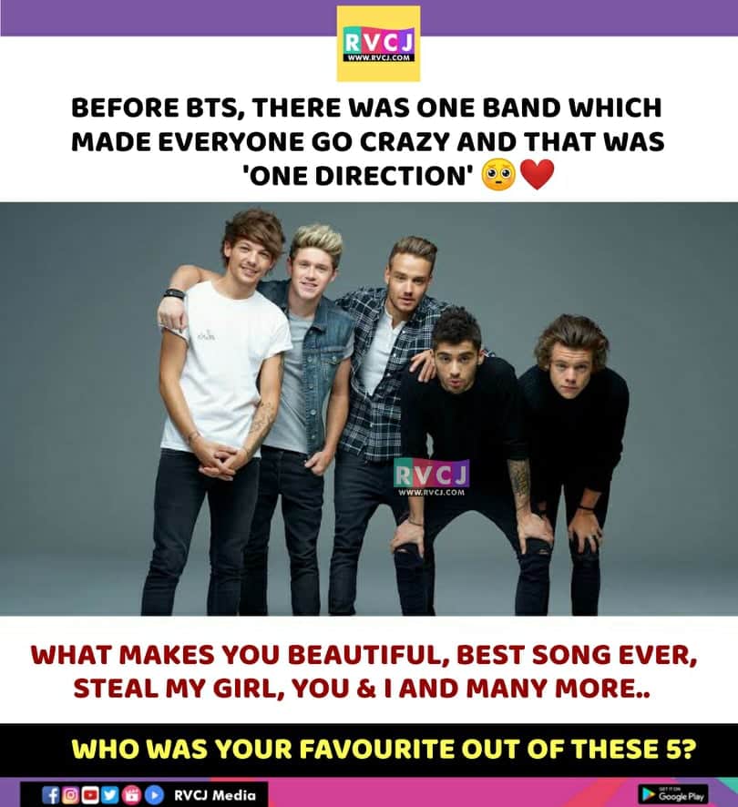 rvcjmovies's tweet photo. Your Fav In One Direction? @onedirection
#band #music #songs #singing #rvcjmovies https://t.co/7EivK7O3RT