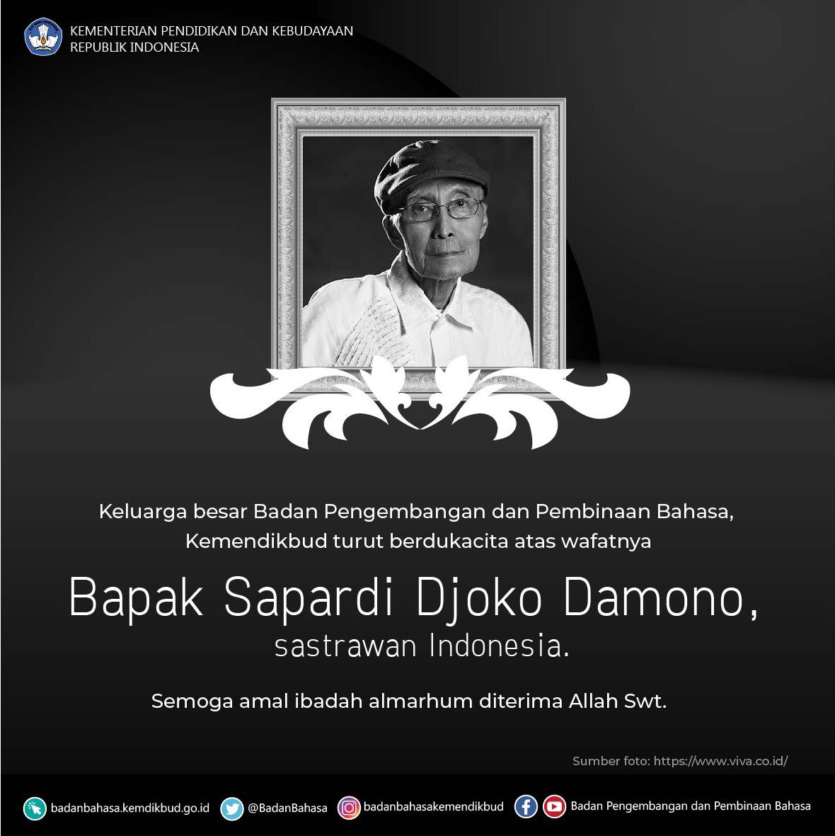 BadanBahasa tweet picture