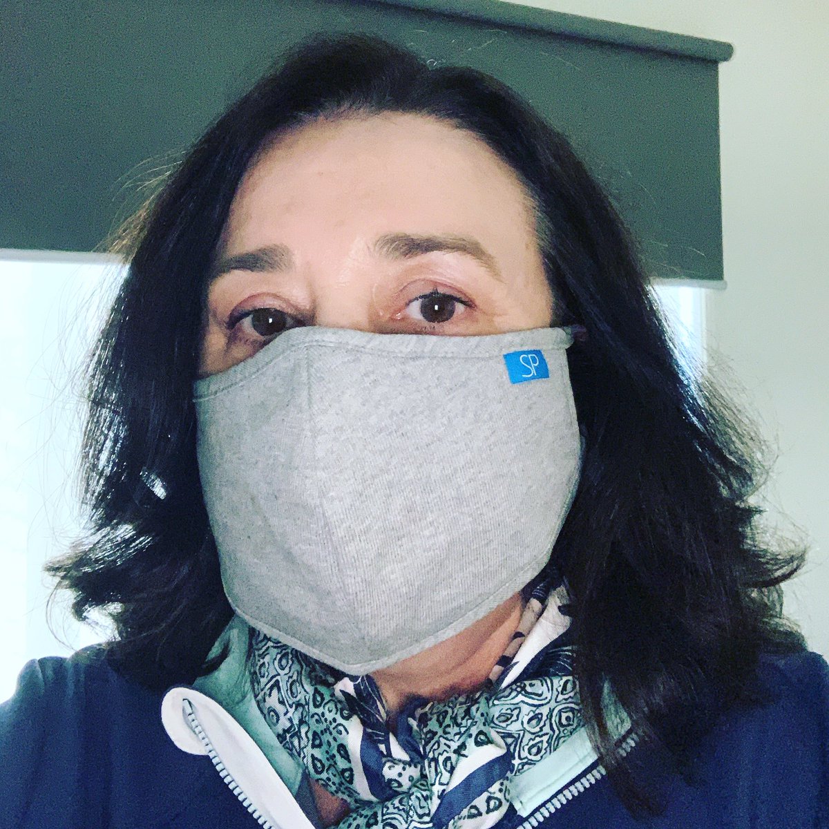KirkmanSports's tweet photo. 😷Mask up Melbourne ✅ #SParms https://t.co/15ELz9l85z