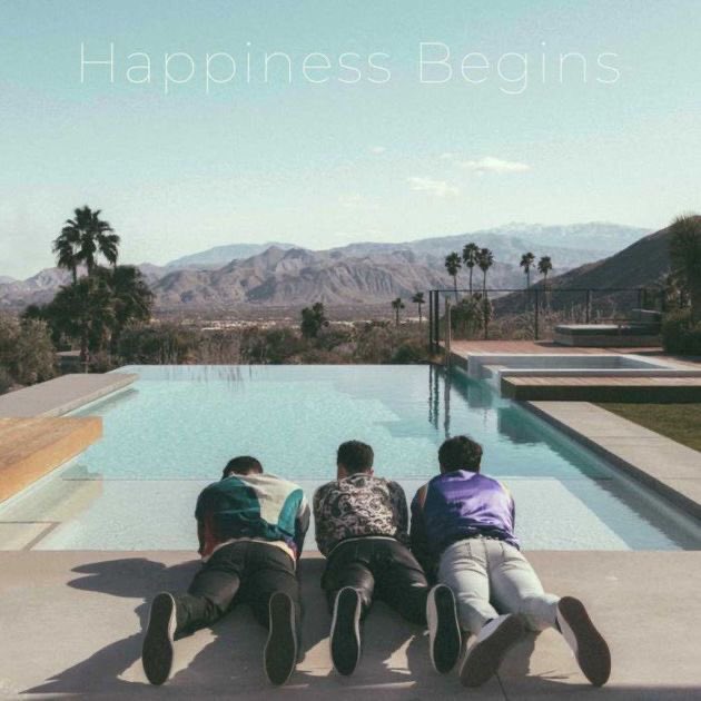 top 3 from happiness begins by jonas brothers
