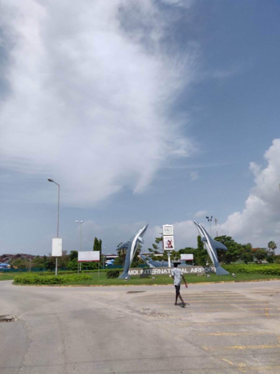 So on travel day I flew from Mombasa to Addis. As usual was carrying my full gear with included my accommodation. If you know what I mean 