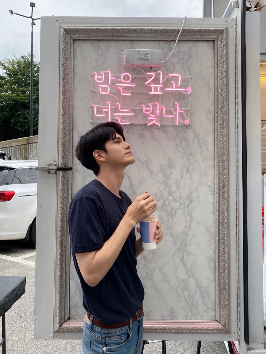 옹성우(ONG SEONG WU) tweet media