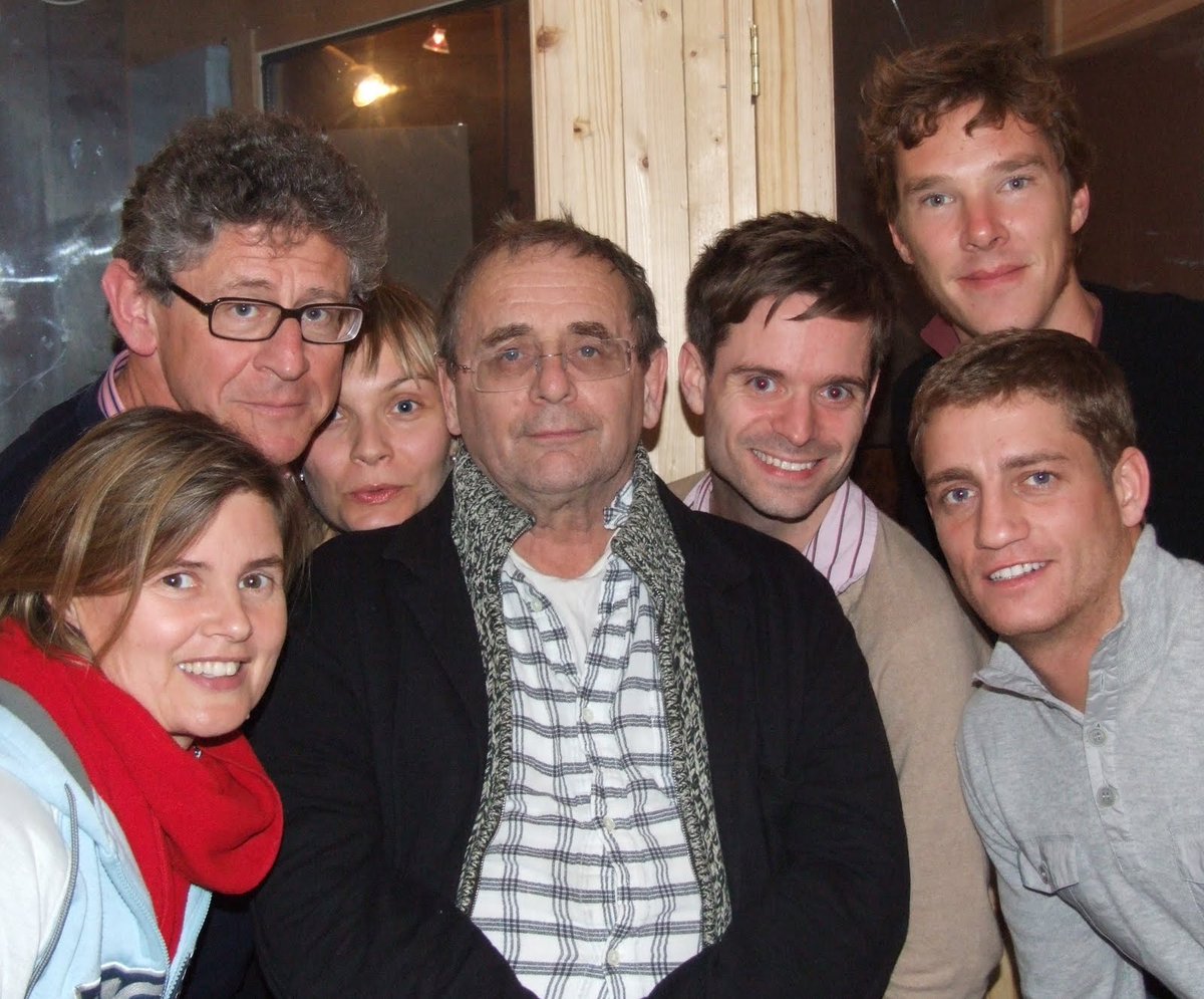 The cast of Doctor Who: Forty-Five