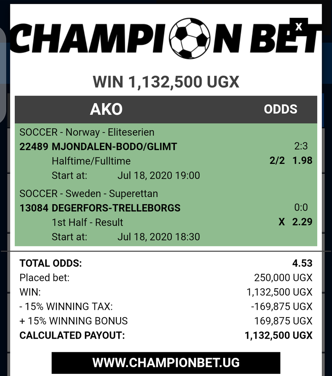 bets_ken's tweet photo. Today's ticket is safe
Click on the link to join
Payment is after winning
https://t.co/F0A0JM5zLW https://t.co/kQuJHNaShT