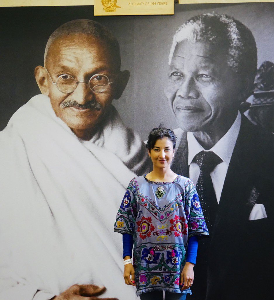 KamillaUbuntu's tweet photo. Reflecting on #Mandeladay &amp; 2019 visit to Apartheid museum in SA. 
1. There is aMandela in all of us to cultivate hope, potential, resilience and perspective towards our future. 2. Thr future is in our own hands, how we each of us can own it? #covid #dignity #mandeladay #culture https://t.co/bLsQTbM9DA