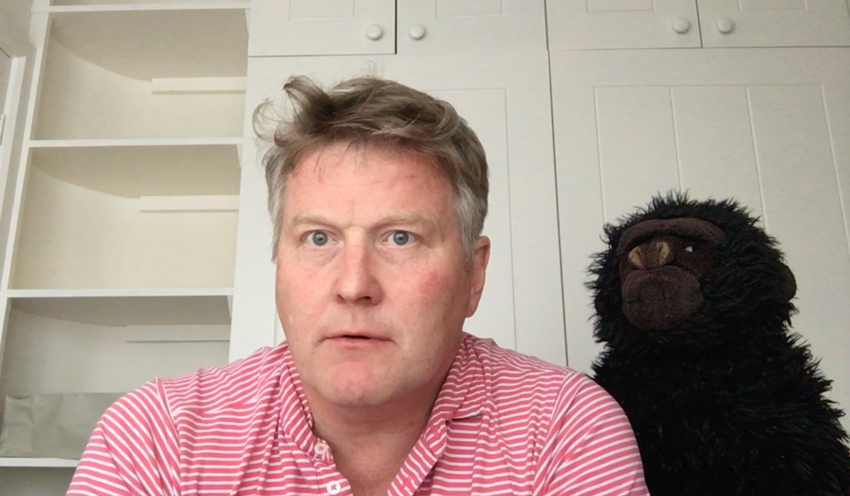 LadyZellaBooks's tweet photo. #LIVENOW-Chapter 19 of #AnElephantForBreakfast read by founder&principal of Knightsbridge School Magoo Giles.
#ReadingForWildlife is a month-long book reading campaign for children and adults to raise awareness of the #IllegalWildlifeTrade.Find out more at https://t.co/2SElpvnMfk https://t.co/EoWKT7w9P3