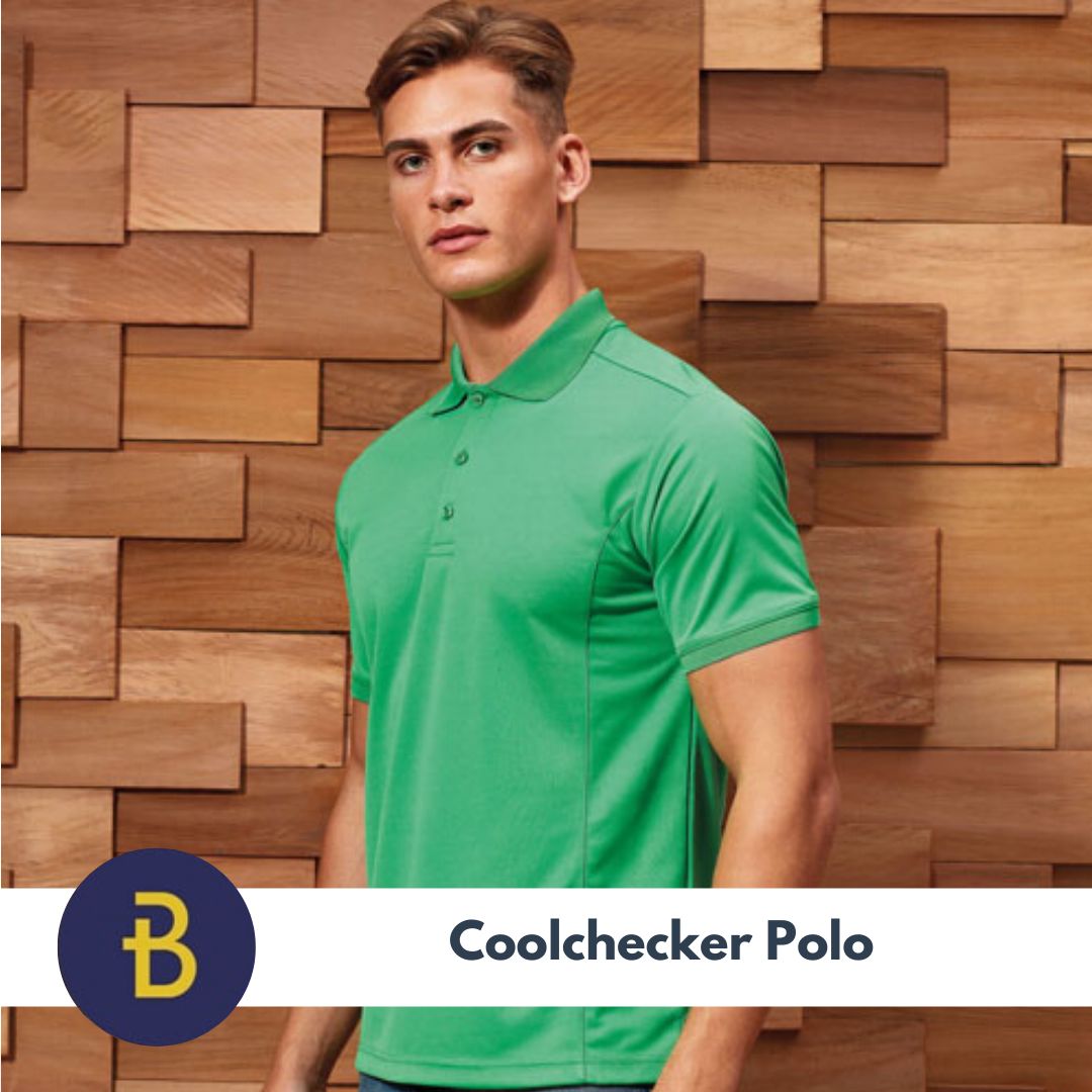 Our Coolchecker Polo for Men is made of Coolchecker fabric, making it suitable for hot working environments. ✨👕

Shop at banksford.co.uk. 🌐