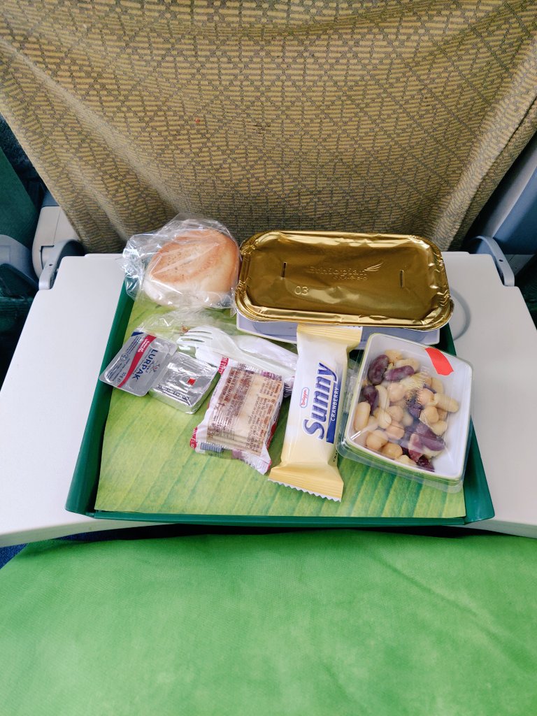 So while on the plane and reading the magazine I learnt that only Kenyan and Djibouti citizens are allowed visa free access to Ethiopia. While this made me feel proud for a moment my Pan African was shaking with this info. Story for another day but  #visafreeafrica