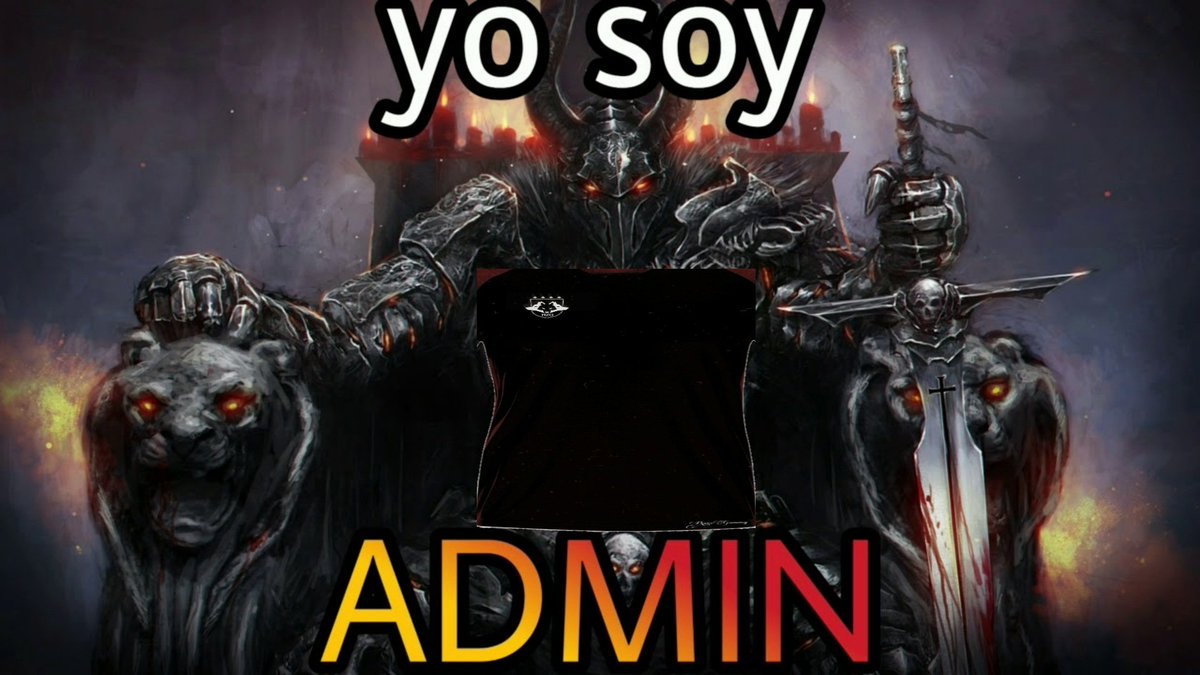 RazeGamingCR's tweet photo. Ha vuelto el admin https://t.co/3l9MYg9irB