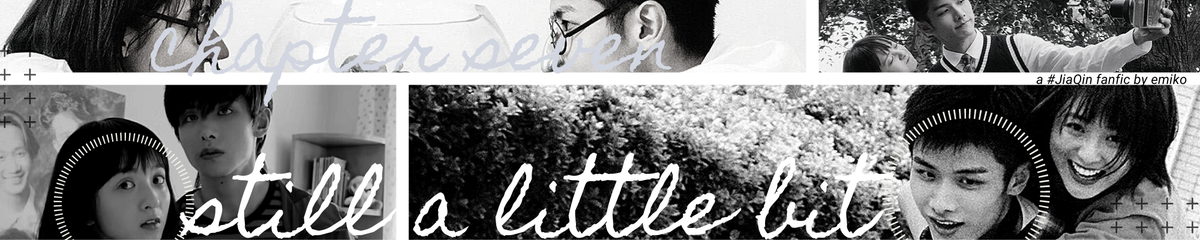 emikowrites's tweet photo. “It’s simple! We categorize the kisses. One for peck, two—“
“Oohh! We categorize depending on intensity.” Jiaqi snapped her fingers. “Yeah! That way—“
“That way we don’t overstep boundaries!”
#StillALittleBit Read Chapter Seven here: https://t.co/ikehzXQGLN
#JIAQIN #FanFic https://t.co/wLsK2XhUdw