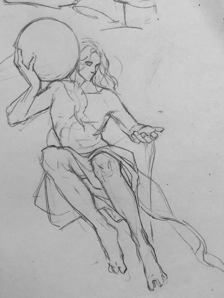 Guz_Gugi's tweet photo. Haven’t been for a few day...

#illustration #digitalart #sketch https://t.co/LgIcytgfo5