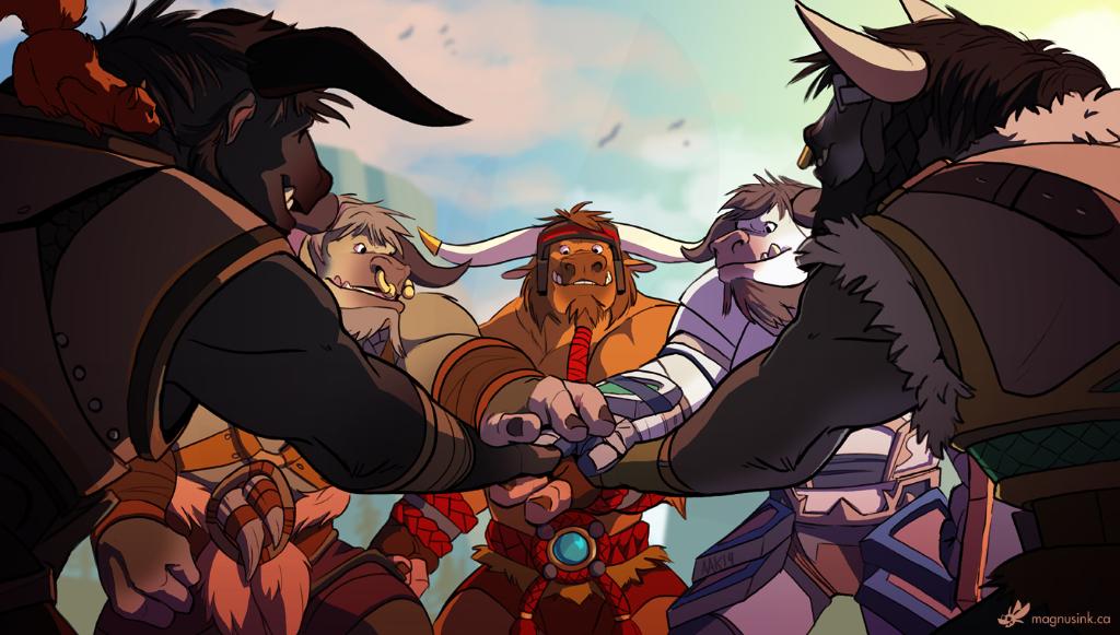 Warcraft ES tweet media