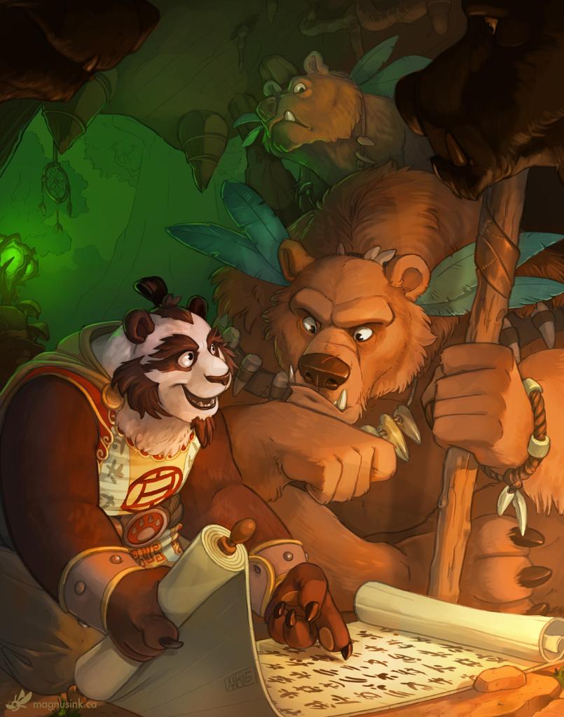 Warcraft ES tweet media