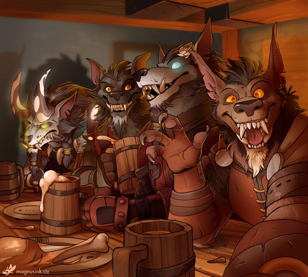 Warcraft ES tweet media