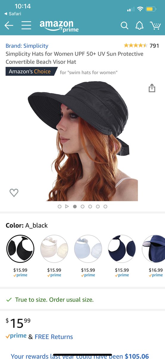 tmorggg's tweet photo. We are going to southern Illinois in a couple weeks for the weekend and we’re going to Shawnee.. Adam swears he his wearing his bucket hat when we go hiking. Well little does he know I just bought this hat and I’m busting it out when he breaks out that bucket hat. Stay tuned. https://t.co/W6JtnoSIen