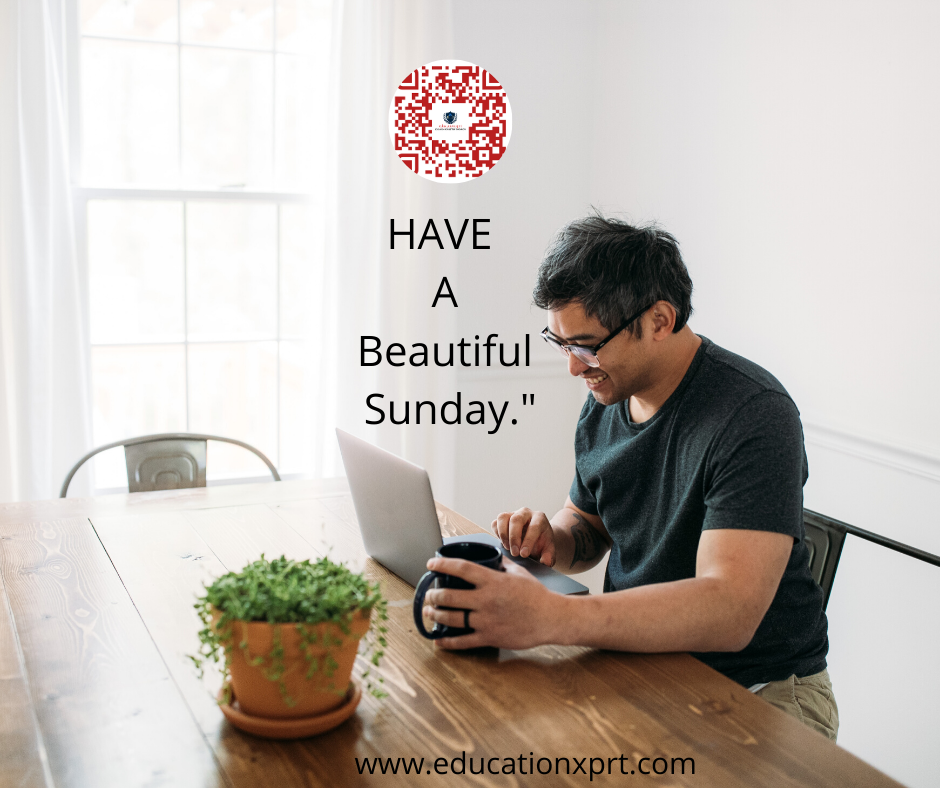 educationxprt's tweet photo. HAVE A Beautiful Sunday."
https://t.co/sQ6ZPZLyAz
#sunday #sundayfunday #sundayvibes #educationxprt #seo #sundaybest #workfromhoome #stayhomesafehome #lockdown #unlockdown1 #educational #motivational #seo2020 #digitalmarketing #digitalexpert #motivation #education #computer https://t.co/8OA6yTWSwD