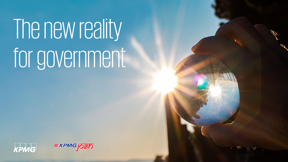 KPMGIndia's tweet photo. 6 ways government organisations can continue to be agile and work quickly post-pandemic https://t.co/zonAq2Rc4Q https://t.co/goSF3P838g