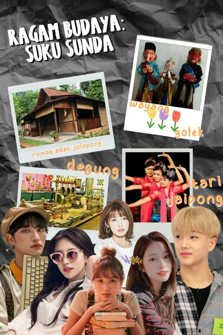 seknghwa's tweet photo. ✎ 。。。

Sampurasun? Rampes!

Wilujeng sonten sadayana! 🗣

𝐄𝐤 𝐬𝐚𝐤𝐮𝐦𝐚𝐡𝐚 𝐰𝐚𝐞 𝐛𝐞𝐮𝐫𝐚𝐭𝐧𝐚 𝐩𝐚𝐠𝐚𝐰𝐞𝐚𝐧,
𝐛𝐚𝐤𝐚𝐥𝐚𝐧 𝐡𝐚𝐦𝐩𝐚𝐧𝐠 𝐥𝐚𝐦𝐮𝐧 𝐡𝐞𝐧𝐭𝐞𝐮 𝐝𝐢 𝐩𝐢𝐠𝐚𝐰𝐞𝐚𝐧.

Janten hayu urang langkung saé ayeuna santai yoook! https://t.co/1VQuiAz1lX