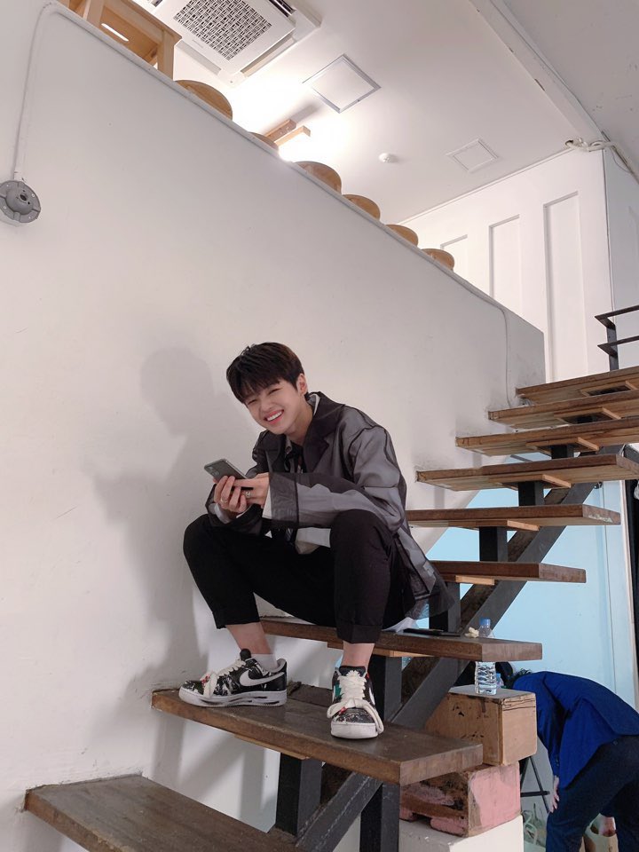 JINSEOK_JI_'s tweet photo. 😝
#지진석 #jijinseok https://t.co/2I2UhxS9AS