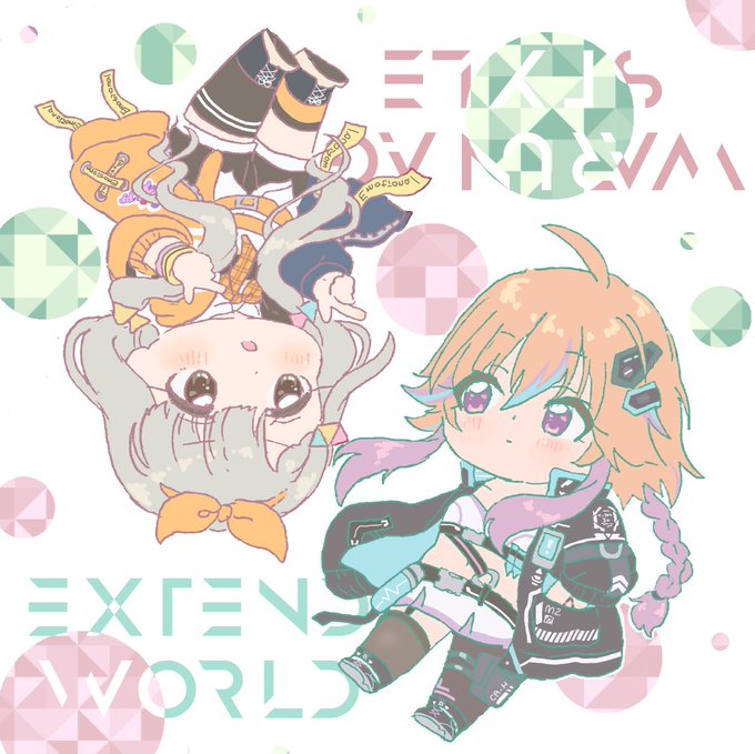 #デフォルメ絵を流してデフォルメ民を増やそう
おれにまかせろ 