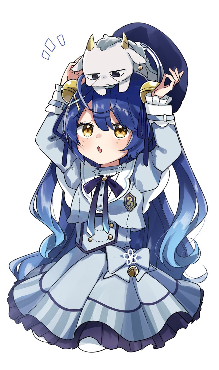「#女の子のイラストだけで興味を持ってくれる方へ届け

最近の絵 」|ゆあま🫧きみつづ⑤3/16のイラスト
