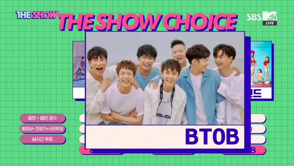 meloswift's tweet photo. 📆 July 03, 2018
🏆 #OnlyOneForMe2ndWin
🎼 The Show

"The Show Choice! 1st! Thank you very much, although it is a pity that we can’t be together. Also as expected, thank you Melody &amp; thank you! My energies~ Thanks to you Will live everyday more diligently. ILY Melody!" https://t.co/fwUwxLXJQt