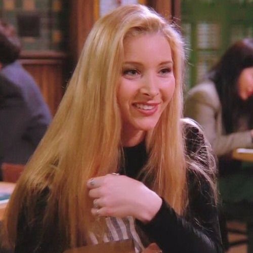 phoebe or monica or rachel?